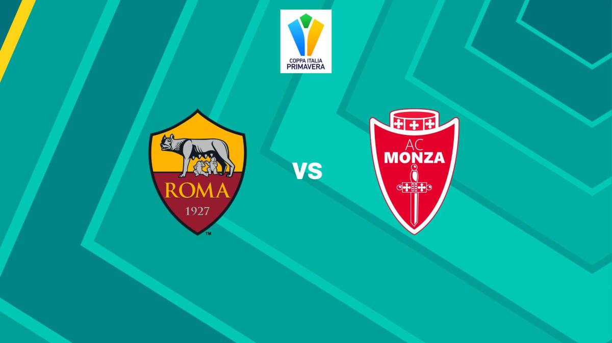 LIVE - AS Roma U20 vs AC Monza U20 2-0
