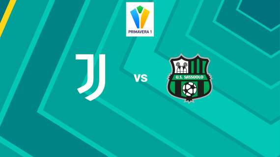 Juventus vs Sassuolo
