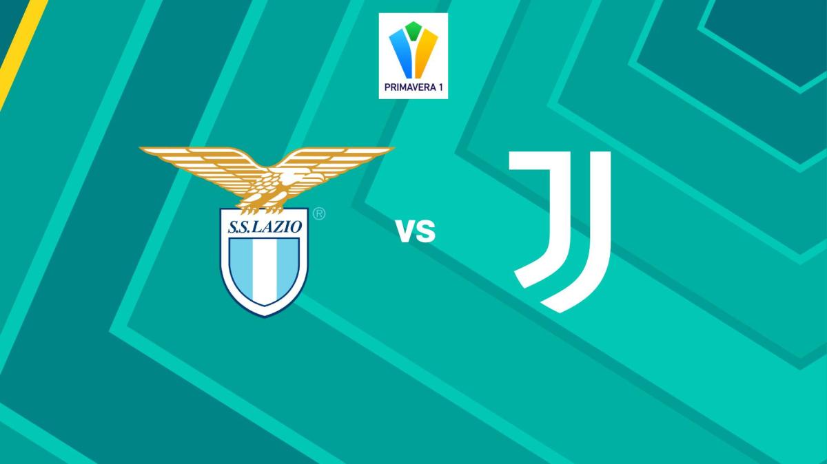 LIVE - SS Lazio U20 vs Juventus FC U20 2-2