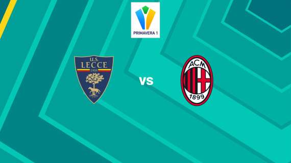 Lecce vs Milan