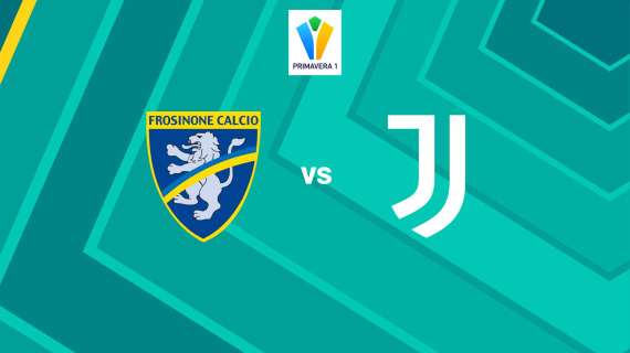 Frosinone vs Juventus