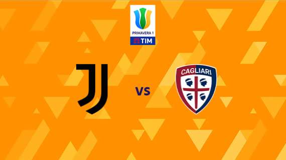 Juventus FC vs Cagliari Calcio