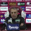 Reggina-Vibonese, il video della conferenza post-gara di mister Torrisi: l'analisi della partita 