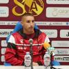 Acireale-Reggina, il video della conferenza post-gara di Barillà: l'atteggiamento della squadra e l'arrivo di Torrisi