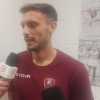Salernitana-Reggina, Blondett: "Felice della mia scelta, squadra di grande livello"