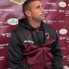 Reggina-Scafatese, Barillà in sala stampa: "Gruppo eccezionale, tifosi magnifici: Reggio merita altre categorie"
