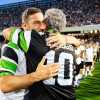 Raduno Serie A - Operazione Nostalgia Reggio Calabria: Roberto Baggio guest star, tanti ex Reggina