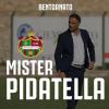 La Sancataldese ha scelto il post-Vanzetto: Pidatella torna in panchina