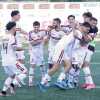 Reggio Calabria-Real Casalnuovo, Esposito: "Nel calcio si vince con la programmazione. Amaranto squadra con calciatori di qualità"