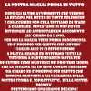 Diffidati Liberi Reggio Calabria: "Pretendiamo una grande Reggina, pretendiamo rispetto"