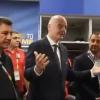 L'ipocrisia di Infantino e del Mondiale trumpiano: "Iran vi aiutiamo". Ma non possono pernottare in territorio USA