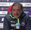 Paternò-Reggina, il tecnico Catalano: "Gara decisa da un episodio, amaranto squadra esperta"