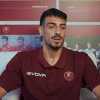 Reggina, Ferraro: "Orgoglioso di indossare l'amaranto, spero di vivere grandi emozioni"