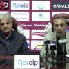 Reggina, il video della conferenza stampa di presentazione di Torrisi: tutte le dichiarazioni del neo allenatore