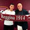 Reggina, torna il 2005 Palumbo: ecco i compagni che ritrova in amaranto
