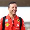 Antonio Fuoco orgoglio calabrese: guiderà la Ferrari F1 nelle prove libere del GP del Messico