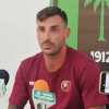 Reggina-Vibonese, il video della conferenza di Montalto: "Pronti a tutto per raggiungere l'obiettivo"