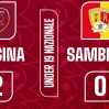 Juniores Nazionale, buona la prima per la Reggina: 2-0 al Sambiase 
