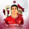 Reggina, adesso é anche ufficiale: Rosario Girasole torna in amaranto 