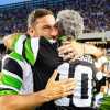 Una notte di emozioni al Granillo. Reggio accoglie i campioni di Operazione Nostalgia: -10!