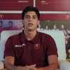Reggina, Rosario Girasole: "Grande orgoglio giocare con mio fratello"