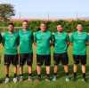 Reggina, lo staff tecnico di Bruno Trocini: una new entry