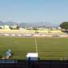 Prima volta per la Reggina a Scafati: si giocherà allo stadio Vitiello, amaranto sul sintetico