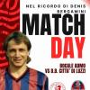 Il Bocale ADMO sfida il DB Rossoblù: il club reggino ricorda Denis Bergamini