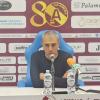 Acireale-Reggina, Torrisi in sala stampa: "Secondo tempo in cui ho visto la squadra che voglio io"