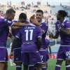 HIGHLIGHTS SERIE A - Sassuolo-Fiorentina 1-3: tris viola al Mapei Stadium