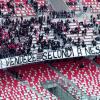 I tifosi del Bari contro De Laurentiis: “AAA cercasi società seria"