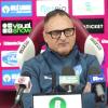 Reggina-Gela, il tecnico Misiti: "Tantissima emozione entrare al Granillo. Partita maschia, buona prestazione"