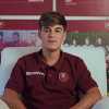 Reggina, Chirico: "Grande orgoglio essere in Prima Squadra"