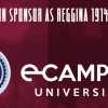 Reggina, UFFICIALE: eCampus ancora main sponsor, la nota del club