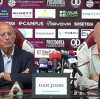 Reggina, il video della conferenza di Ballarino e Praticò: tutte le dichiarazioni della dirigenza amaranto 