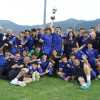 L'Under 17 LND conquista il Torneo Cava de’ Tirreni: battuta la Salernitana in finale, in campo il 2008 della Reggina Chirico