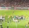Serie A - Operazione Nostalgia, al via la serata di Reggio Calabria: il Granillo "trema" per l'ingresso di Totti e Baggio