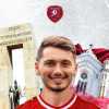 Reggina, ecco Di Grazia: " Da oggi sono a disposizione di mister Trocini. Vi aspettiamo numerosi al Granillo e forza Reggina"