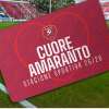 Reggina, le info del club per il ritiro tessera stagionale 