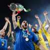 Italia Campione d'Europa! Bonucci e Chiellini: "Serata indimenticabile, vinto meritatamente"