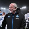 De Laurentiis attacca le istituzioni calcistiche: "Chi gestisce il calcio pensa solo alle proprie poltrone"