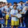 Super Scafatese, sei reti al Vado nella finale scudetto di serie D