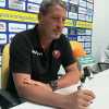 CastrumFavara-Reggina, Trocini in sala stampa: "Fatto malissimo, non funzionato nulla: giornata pessima"
