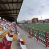 La Nuova Reggina riparte dal Comunale-Macrì di Locri: erba sintetica e quasi 4500 posti a sedere