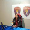 Paternò-Reggina, Ragusa in sala stampa: "Non ci esaltiamo, ma la strada é quella giusta"