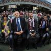 Mattei (giornalista Rai) durissimo su Lotito: "La sua filosofia é usa e getta: dopo le elezioni butterà la Reggina"