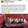Reggina, il messaggio di Torrisi: "Una città che trasuda di calcio. Avanti Reggina. Lottiamo tutti insieme per un unico obiettivo"