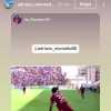 Montalto posta storia Instagram e fa impazzire i tifosi della Reggina: indizio di mercato?