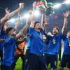 Italia Campione d'Europa! Gli Azzurri sono atterrati a Roma