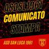 San Luca-Nuova Reggina, la nota del club giallorosso su prevendita e eventuale diretta streaming 